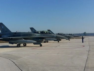 ΓΕΑ: Στην Ισπανία για την TLP 2018 η 335 Μοίρα της 116 Πτέρυγας Μάχης (φωτό)